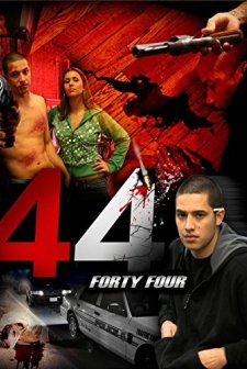 44 (2007) afişi