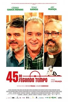 45 do Segundo Tempo (2022) afişi