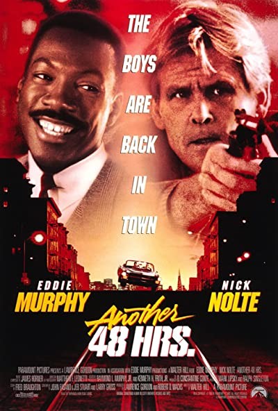 48 Saat Daha (1990) afişi 48 Saat Daha (1990) afişi