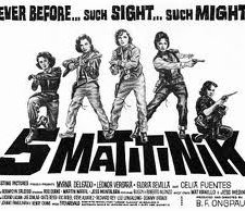 5 Matitinik (1962) afişi