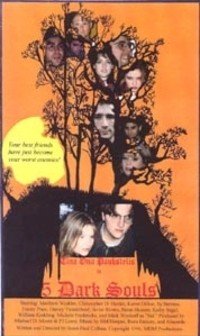 5 Dark Souls (1996) afişi