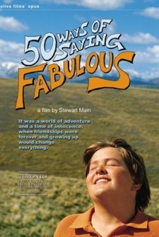 50 Ways Of Saying Fabulous (2005) afişi