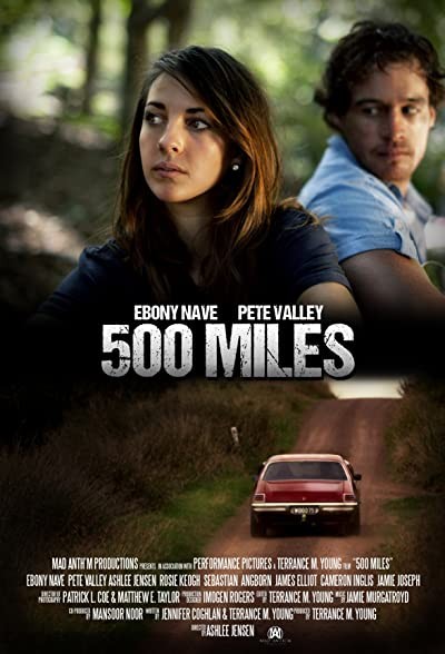 500 Miles (2014) afişi 500 Miles (2014) afişi
