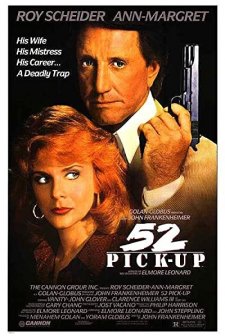52 Pick-Up (1986) afişi