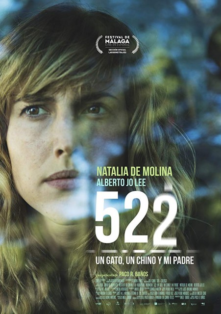 522. Un gato, un chino y mi padre (2019) afişi 522. Un gato, un chino y mi padre (2019) afişi