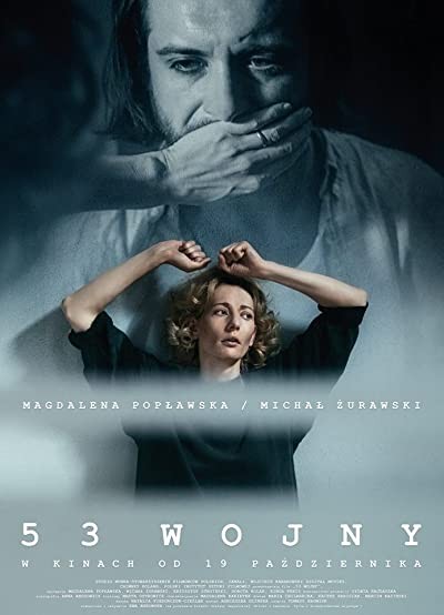 53 wojny (2018) afişi 53 wojny (2018) afişi