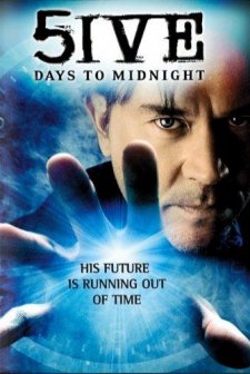 5ive Days To Midnight (2004) afişi