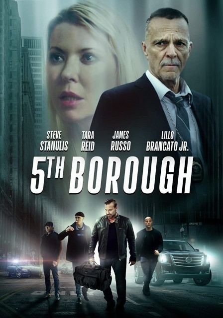 5th Borough (2020) afişi 5th Borough (2020) afişi