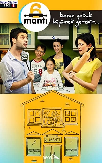 6 Mantı (2012) afişi 6 Mantı (2012) afişi