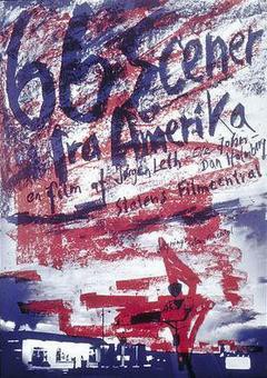 66 Scener Fra Amerika (1982) afişi 66 Scener Fra Amerika (1982) afişi