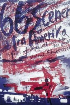 66 Scener Fra Amerika (1982) afişi