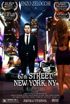 67th Street, New York, NY (2011) afişi
