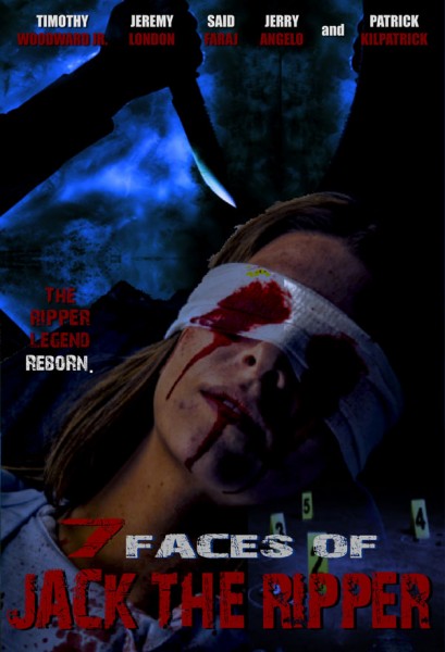 7 Faces of Jack the Ripper (2013) afişi 7 Faces of Jack the Ripper (2013) afişi