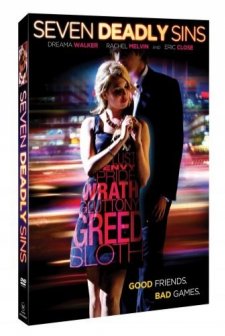 7 Ölümcül Günah (2010) afişi