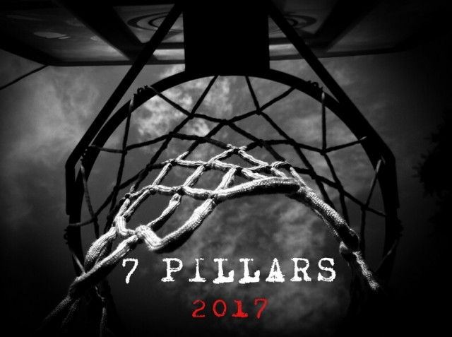 7 Pillars afişi 7 Pillars afişi