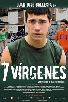 7 Vírgenes (2005) afişi