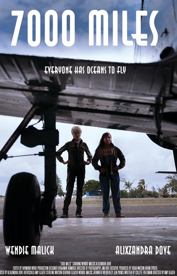 7000 Miles (2023) afişi 7000 Miles (2023) afişi