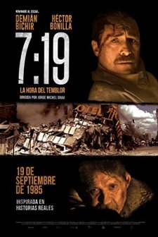 7:19 (2016) afişi