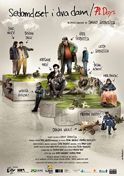 72 Days (2010) afişi 72 Days (2010) afişi