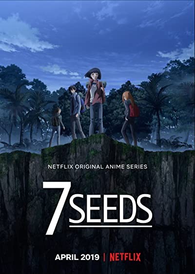 7Seeds (2019) afişi 7Seeds (2019) afişi