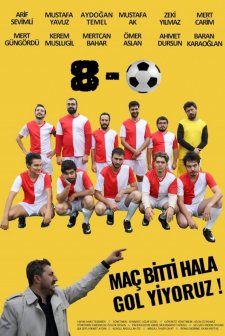 8-0 (2022) afişi