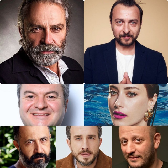 8. Aile (2025) afişi 8. Aile (2025) afişi