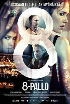 8 Numaralı Top (2013) afişi