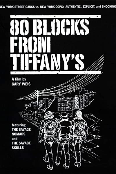 80 Blocks From Tiffany's (1979) afişi 80 Blocks From Tiffany's (1979) afişi