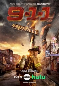 9-1-1: Nashville (2025) afişi