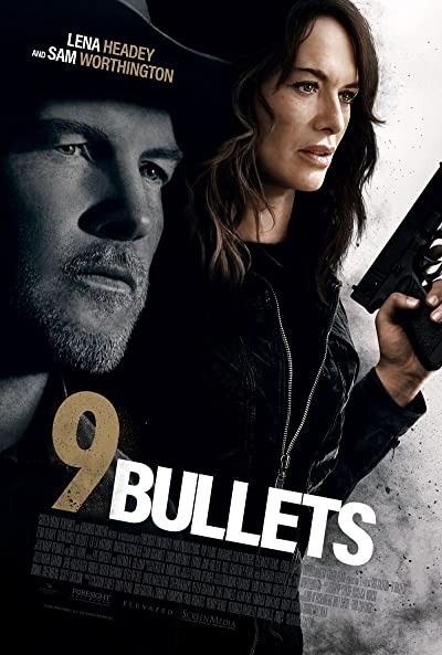 9 Bullets (2022) afişi 9 Bullets (2022) afişi