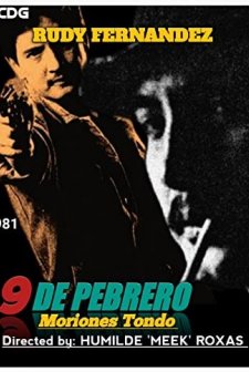9 De Pebrero (1981) afişi