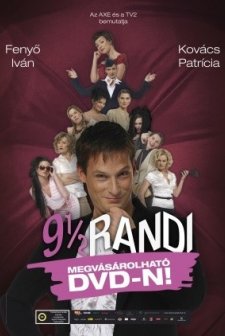 9 és 1/2 Randi (2008) afişi