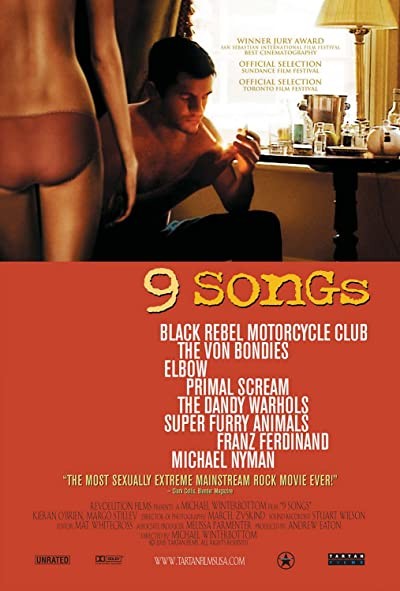 9 Songs (2004) afişi 9 Songs (2004) afişi