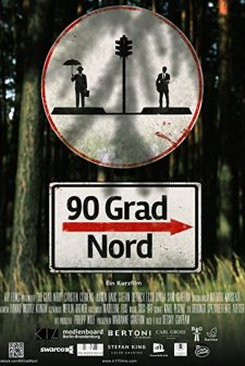90 Derece Kuzey (2015) afişi