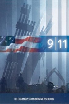9/11 (2002) afişi