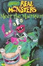 Aaahh!!! Real Monsters (1994) afişi Aaahh!!! Real Monsters (1994) afişi