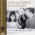 Adanalı Tayfun Kardeşler (1964) afişi Adanalı Tayfun Kardeşler (1964) afişi