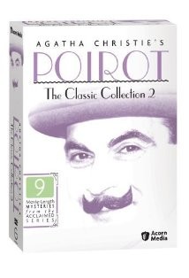 Agatha Christie: Poirot (1999) afişi Agatha Christie: Poirot (1999) afişi