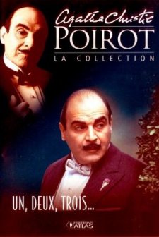 Agatha Christie's Poirot (1989) afişi