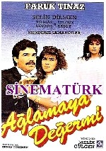 Ağlamaya Değer Mi? (1988) afişi Ağlamaya Değer Mi? (1988) afişi