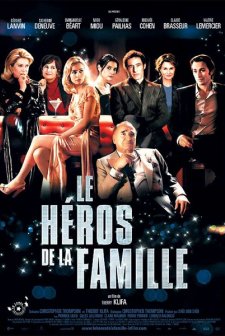 Ailenin Gururu (2006) afişi