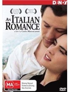 An ıtalian Romance (2004) afişi