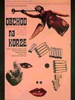 Ana Caddedeki Dükkan (1965) afişi