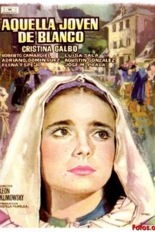 Aquella Joven De Blanco
