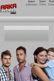 Arka Sıradakiler Umut (2011) afişi