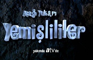 Aşağı Yukarı Yemişlililer (2011) afişi Aşağı Yukarı Yemişlililer (2011) afişi
