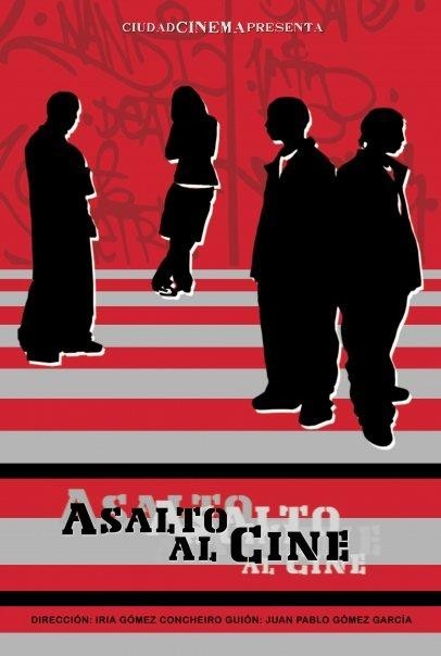 Assault On Film (2011) afişi Assault On Film (2011) afişi