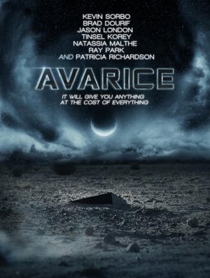 Avarice (2011) afişi Avarice (2011) afişi