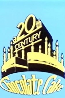 A 20th Century Chocolate Cake (1983) afişi