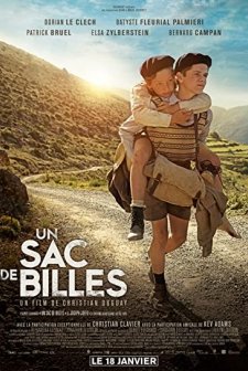 A Bag of Marbles (2017) afişi